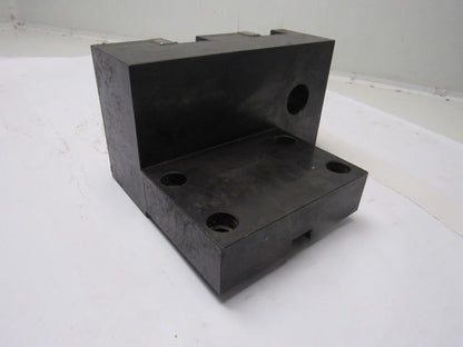 50mm Duplex Double Square Shank Tool Holder CNC Turret Tool Holder Block