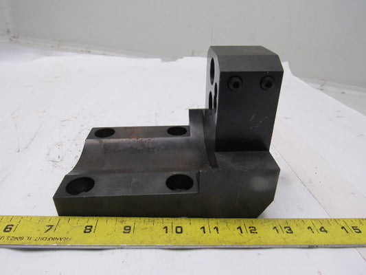 19mm Round Shank Double Tool Holder CNC Turret