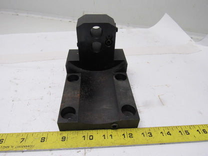 19mm Round Shank Double Tool Holder CNC Turret