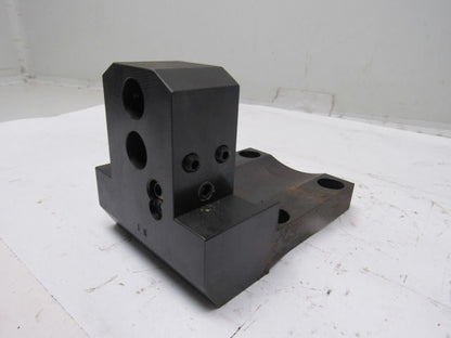 19mm Round Shank Double Tool Holder CNC Turret