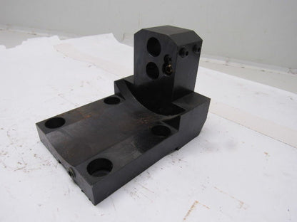 19mm Round Shank Double Tool Holder CNC Turret