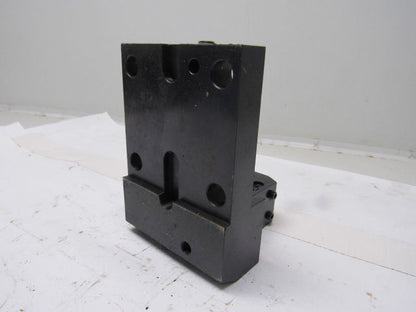 19mm Round Shank Double Tool Holder CNC Turret