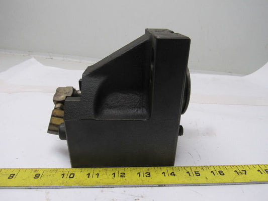 2 Square Shank Quick Change CNC Turret Tool Holder"