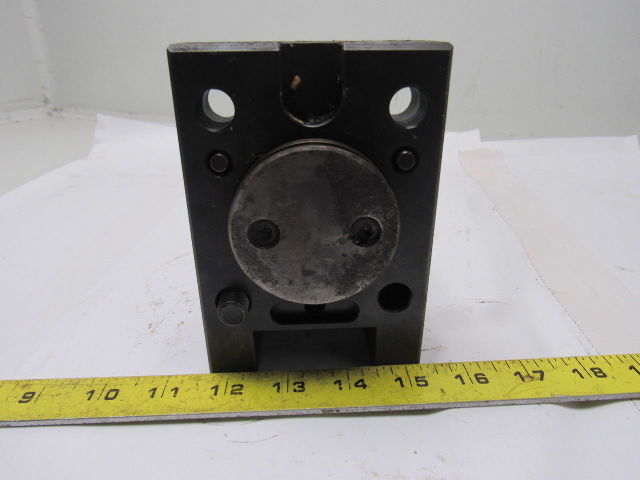 2 Square Shank Quick Change CNC Turret Tool Holder"