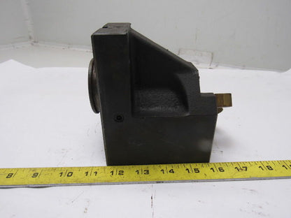 2 Square Shank Quick Change CNC Turret Tool Holder"