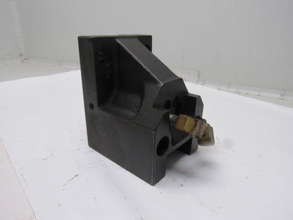 2 Square Shank Quick Change CNC Turret Tool Holder"