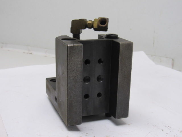 2 Square Shank Quick Change CNC Turret Tool Holder"