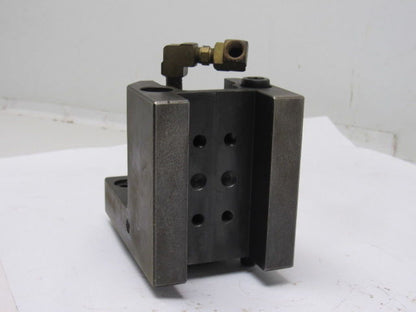 2 Square Shank Quick Change CNC Turret Tool Holder"