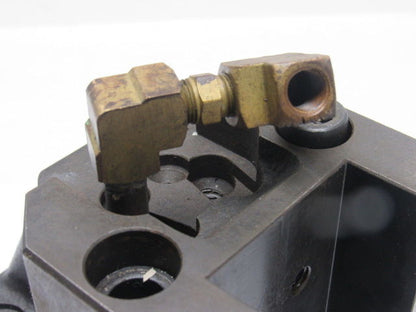 2 Square Shank Quick Change CNC Turret Tool Holder"