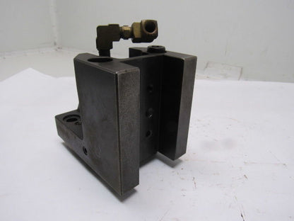 2 Square Shank Quick Change CNC Turret Tool Holder"