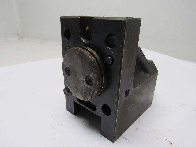 2 Square Shank Quick Change CNC Turret Tool Holder"