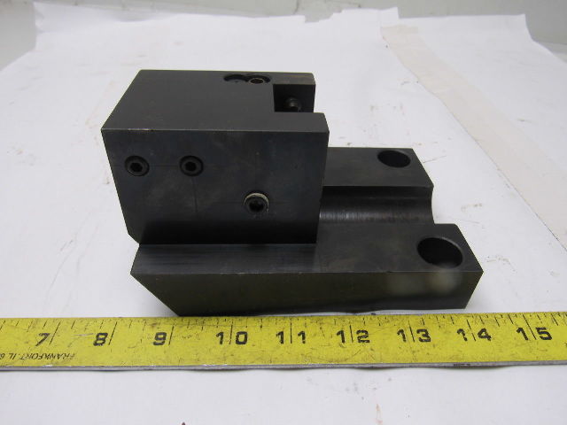 1-1/8 Square Shank CNC Turret Turning Center Tool Holder"