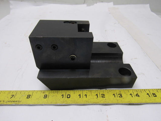 1-1/8 Square Shank CNC Turret Turning Center Tool Holder"