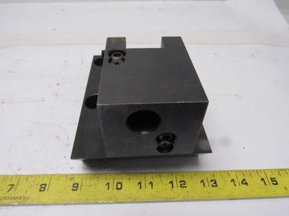 1-1/8 Square Shank CNC Turret Turning Center Tool Holder"