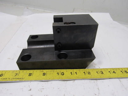 1-1/8 Square Shank CNC Turret Turning Center Tool Holder"