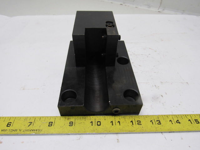 1-1/8 Square Shank CNC Turret Turning Center Tool Holder"