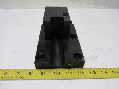 1-1/8 Square Shank CNC Turret Turning Center Tool Holder"