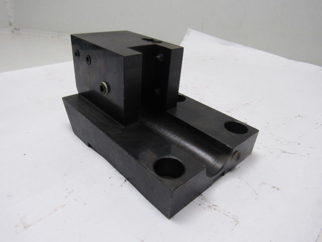 1-1/8 Square Shank CNC Turret Turning Center Tool Holder"