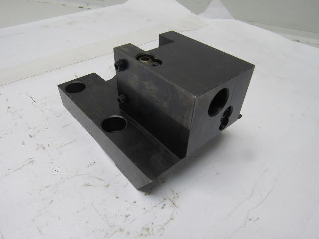 1-1/8 Square Shank CNC Turret Turning Center Tool Holder"