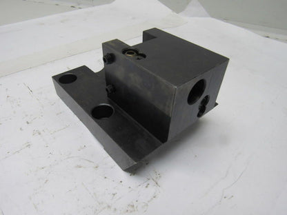 1-1/8 Square Shank CNC Turret Turning Center Tool Holder"