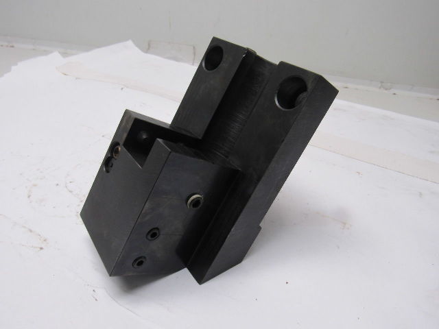 1-1/8 Square Shank CNC Turret Turning Center Tool Holder"
