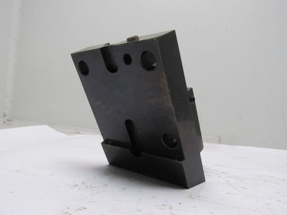 1-1/8 Square Shank CNC Turret Turning Center Tool Holder"
