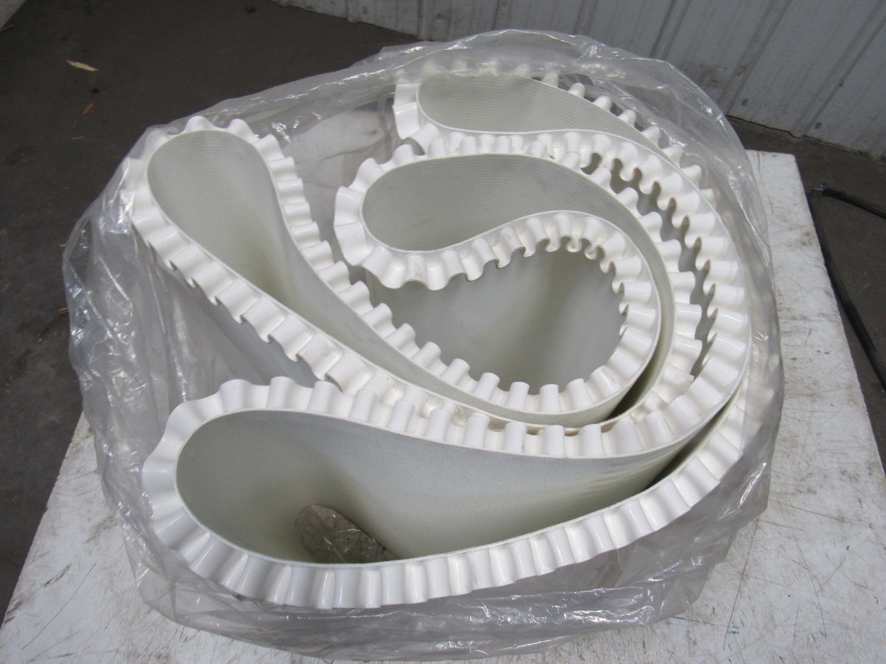 ThermoFisher Scientific 130576 Replacement Conveyor Belt 18"W x 84" NEL