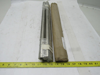 ThermoFisher Scientific 096002 18" Idler Roller WGHFDR 90.151 Lot of 6