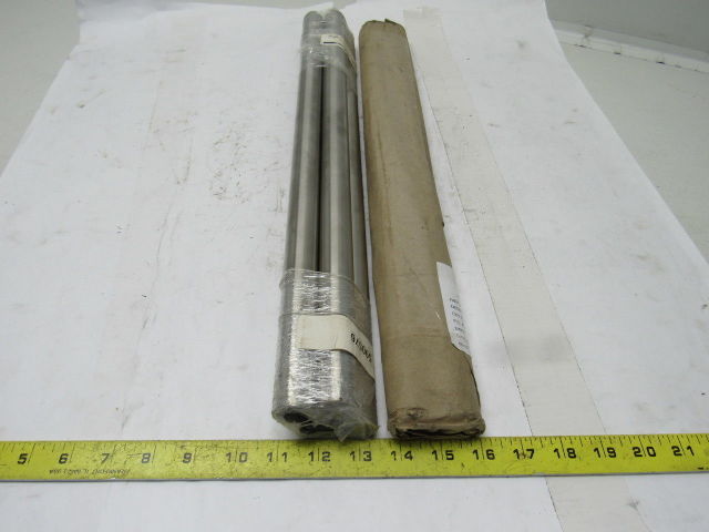ThermoFisher Scientific 096002 18" Idler Roller WGHFDR 90.151 Lot of 6