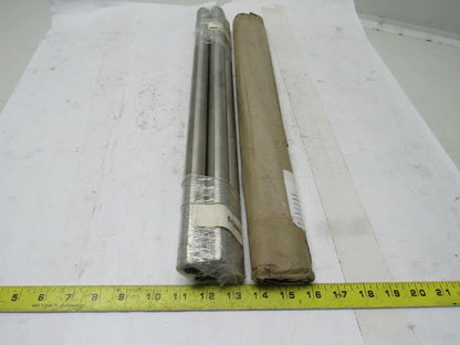 ThermoFisher Scientific 096002 18" Idler Roller WGHFDR 90.151 Lot of 6
