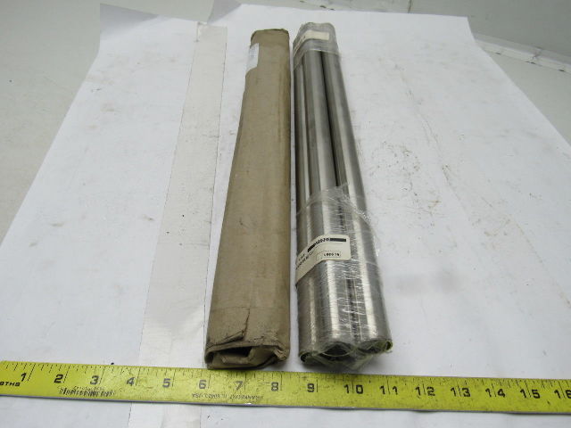 ThermoFisher Scientific 096002 18" Idler Roller WGHFDR 90.151 Lot of 6