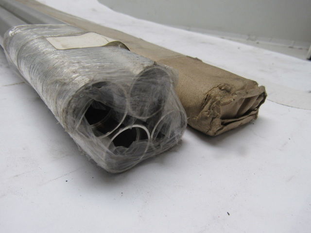 ThermoFisher Scientific 096002 18" Idler Roller WGHFDR 90.151 Lot of 6