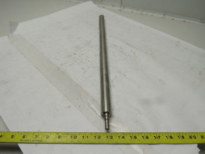 ThermoFisher Scientific 203533 Stainless Steel 20" x 1" OD Conveyor  Roller