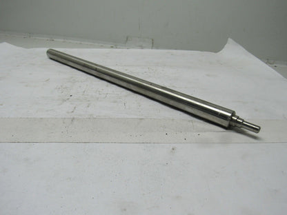 ThermoFisher Scientific 203533 Stainless Steel 20" x 1" OD Conveyor  Roller