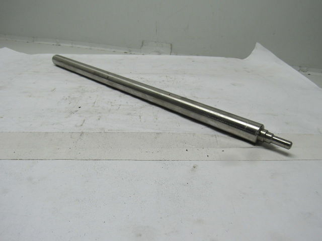 ThermoFisher Scientific 203533 Stainless Steel 20" x 1" OD Conveyor  Roller