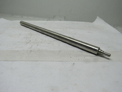 ThermoFisher Scientific 203533 Stainless Steel 20" x 1" OD Conveyor  Roller