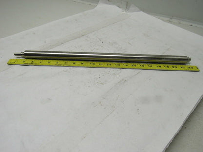 ThermoFisher Scientific 203533 Stainless Steel 20" x 1" OD Conveyor  Roller