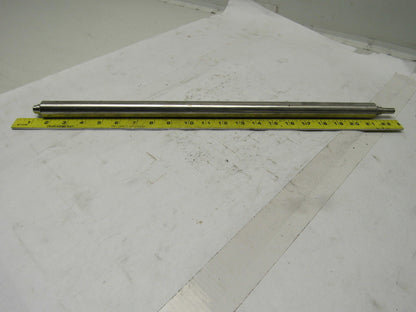 ThermoFisher Scientific 203533 Stainless Steel 20" x 1" OD Conveyor  Roller