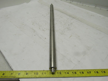 ThermoFisher Scientific 203533 Stainless Steel 20" x 1" OD Conveyor  Roller