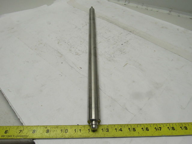ThermoFisher Scientific 203533 Stainless Steel 20" x 1" OD Conveyor  Roller