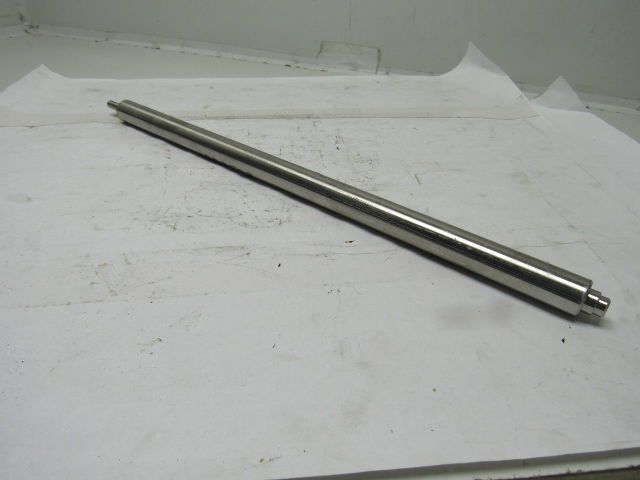 ThermoFisher Scientific 203533 Stainless Steel 20" x 1" OD Conveyor  Roller
