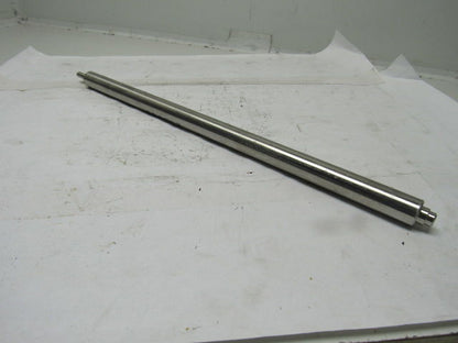 ThermoFisher Scientific 203533 Stainless Steel 20" x 1" OD Conveyor  Roller