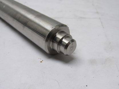 ThermoFisher Scientific 203533 Stainless Steel 20" x 1" OD Conveyor  Roller