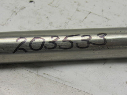 ThermoFisher Scientific 203533 Stainless Steel 20" x 1" OD Conveyor  Roller