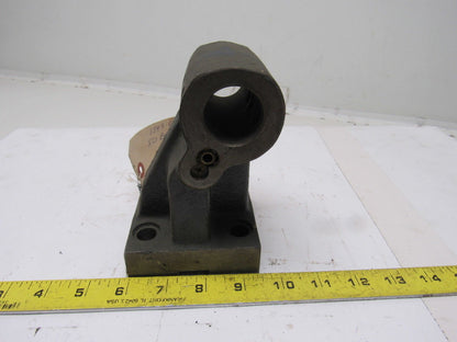 1593-651-08-00 1-1/4" Right Offset Bore CNC Turret Tool Holder Block