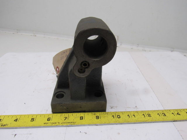 1593-651-08-00 1-1/4" Right Offset Bore CNC Turret Tool Holder Block