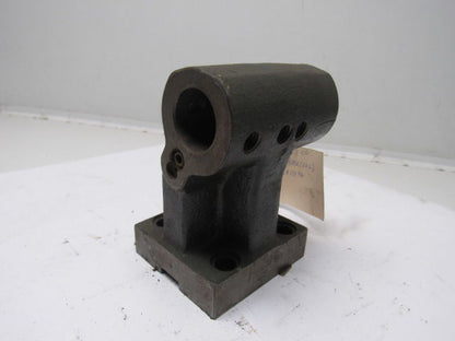 1593-651-08-00 1-1/4" Right Offset Bore CNC Turret Tool Holder Block