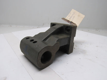 1593-651-08-00 1-1/4" Right Offset Bore CNC Turret Tool Holder Block