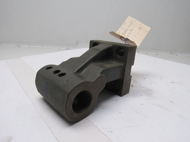 1593-651-08-00 1-1/4" Right Offset Bore CNC Turret Tool Holder Block