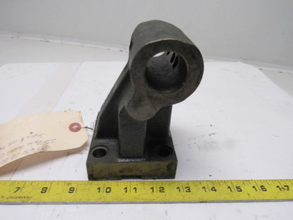 1-1/4" Left Offset Bore CNC Turret Tool Holder Block